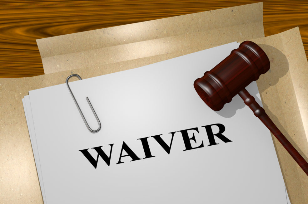 Release And Waiver